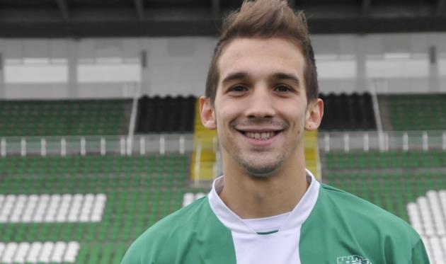 Давид Каядо, фото beroe.bg