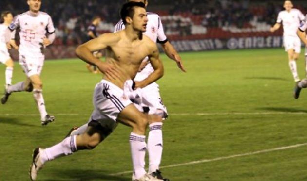 Душан Савич, fcvolyn.net