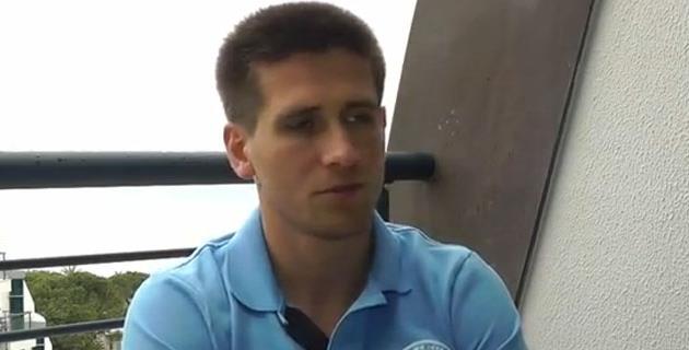 Евгений Бредун, фото fcsevastopol.com