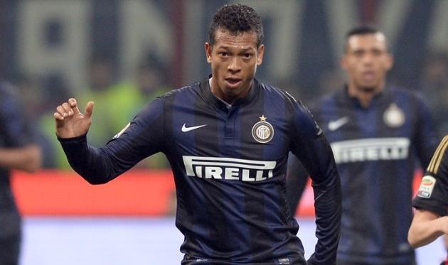 Фреди Гуарин, Getty Images