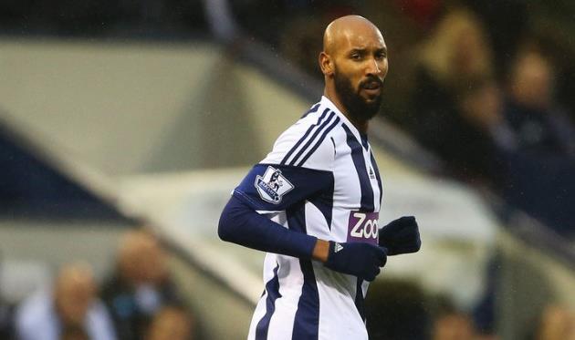 Николя Анелька, Getty Images