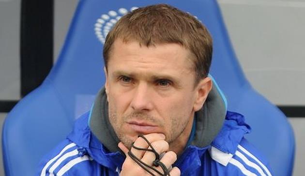 Сергей Ребров, фото И.Хохлова, Football.ua