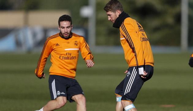 Серхио Рамос, Getty Images