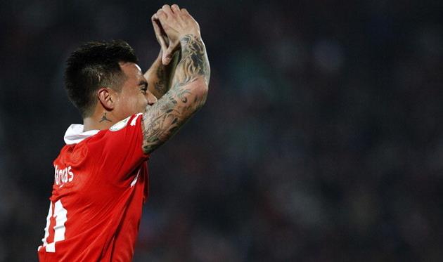 Эдуардо Варгас, Getty Images