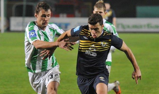 Андрей Ткачук, фото М.Лысейко, Football.ua