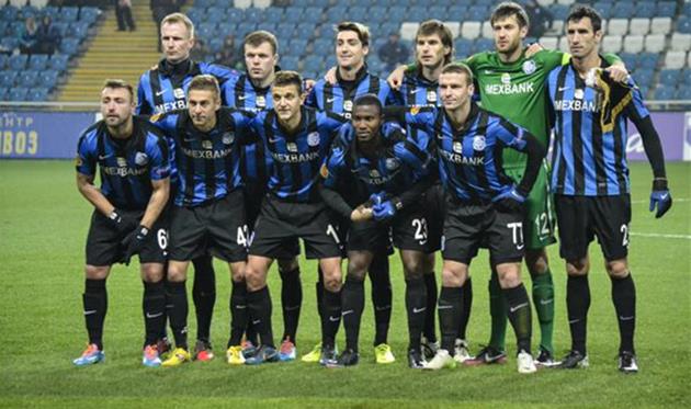 © ДМИТРИЙ ТИМОФЕЕВ, Football.ua
