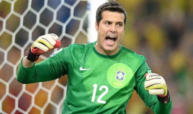 Жулио Сезар, Getty images