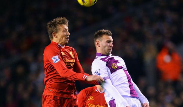 Лукас Лейва, Skysports.com