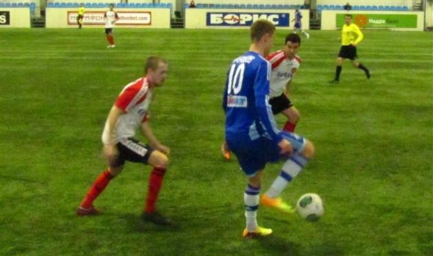 Из двух динамовских команд на турнире осталась лишь одна, фото А. Валерко, Football.ua.