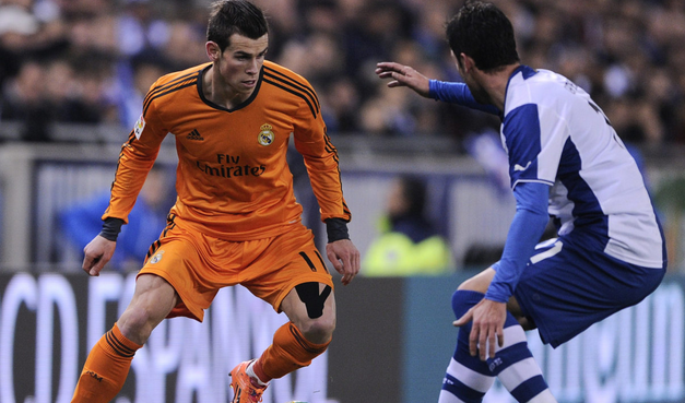 Бэйл против Капдевилы, Getty Images