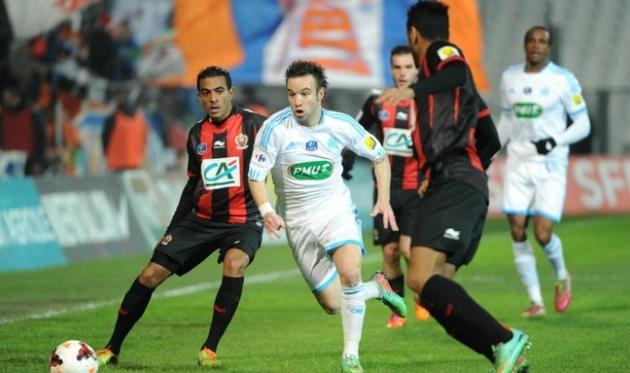 Ницца шокировала Велодром, football.fr