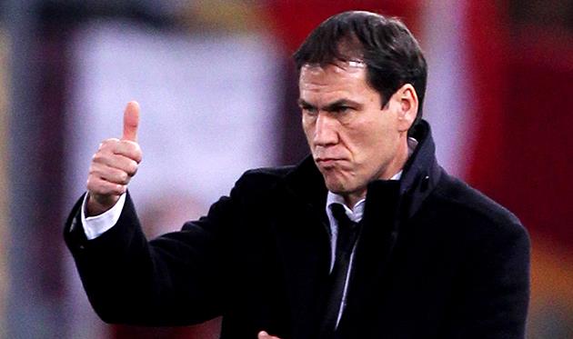 Руди Гарсия, Getty Images