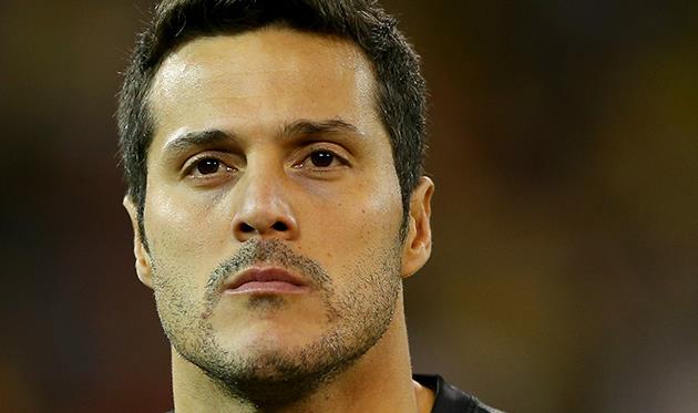 Жулио Сезар, Getty Images