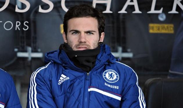 Хуан Мата, Allstar