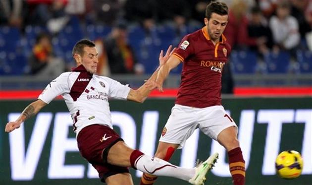 Миралем Пьянич (справа), Gеtty images