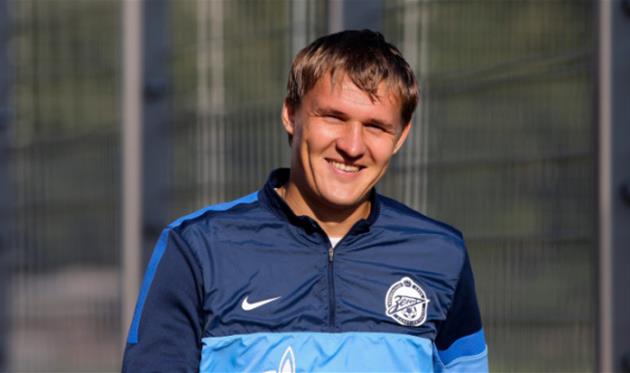 Александр Бухаров, fc-zenit.ru