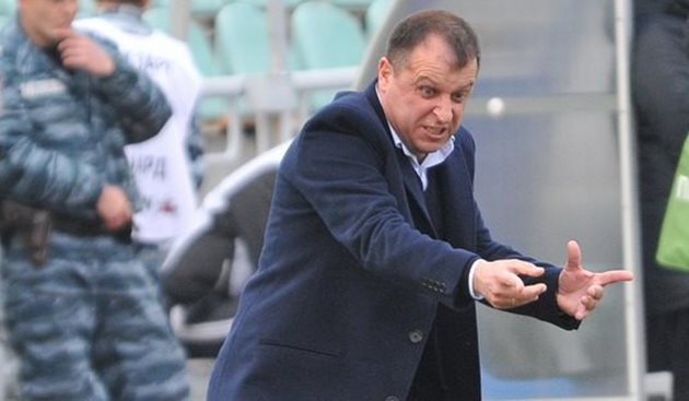 Юрий Вернидуб, фото А.Ковалева, Football.ua