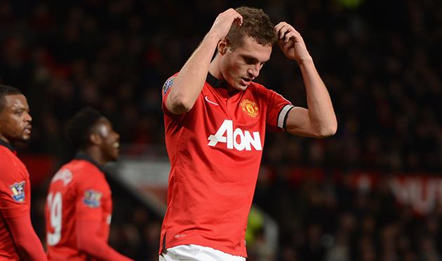 Неманья Видич, фото Getty Images