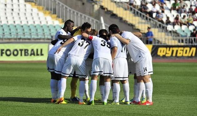 фото А. Ковалева, Football.ua