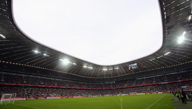 Альянц Арена, фото Getty Images
