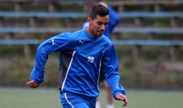 Нуну Пинту, фото sctavriya.com