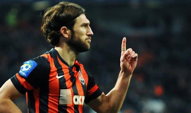 фото М. Масловского, Football.ua