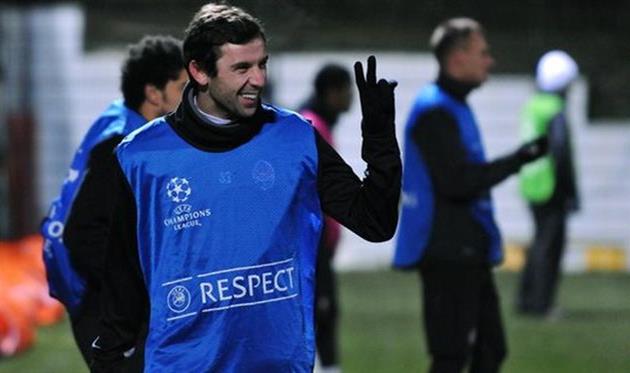 фото М. Масловского, Football.ua