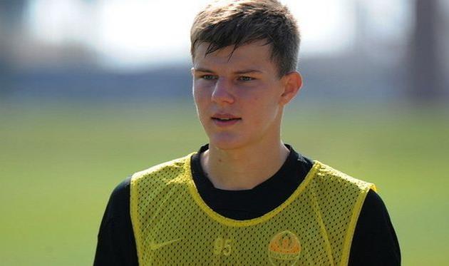Эдуард Соболь, фото shakhtar.com