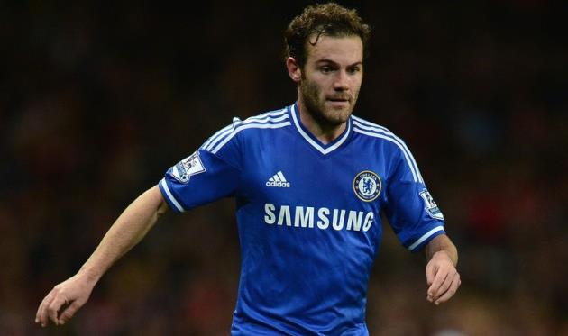 Хуан Мата, Getty Images