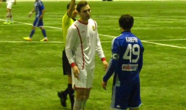 фото Артура Валерко, Football.ua