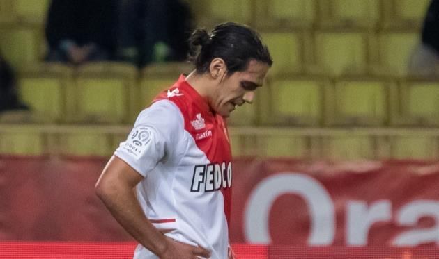 Радамель Фалькао, фото Getty Images