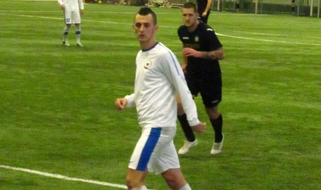 Лидер Десны Чепурненко, фото Артура Валерко, Football.ua.