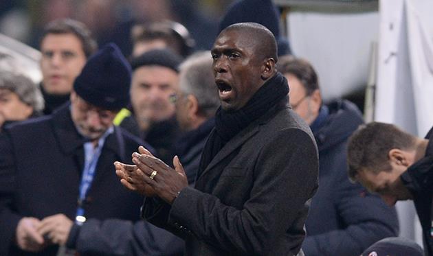 Кларенс Зеедорф, Getty Images