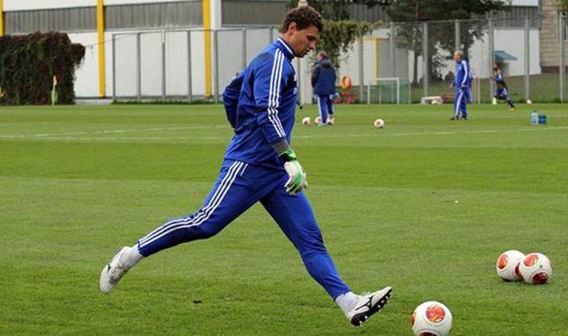 Александр Рыбка, Getty Images