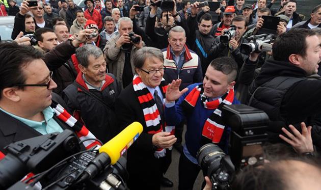 Мирослав Блажевич, uefa.com