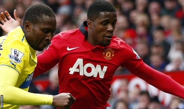 Уилфрид Заха, Reuters