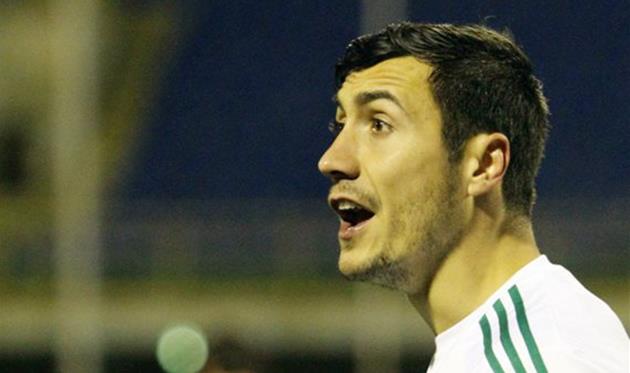 Адис Яхович © ОЛЕГ ДУБИНА