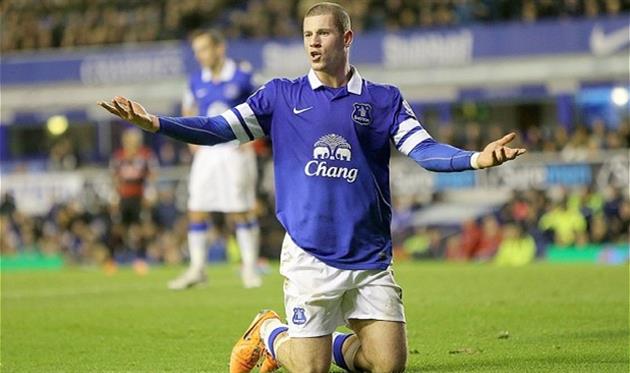 Росс Баркли. PA