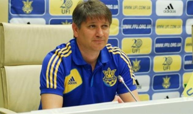 Сергей Ковалец, ffu.org.ua