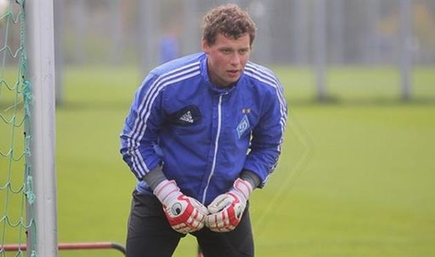 Александр Рыбка, fcdynamo.kiev.ua