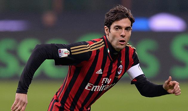 Кака, Getty Images