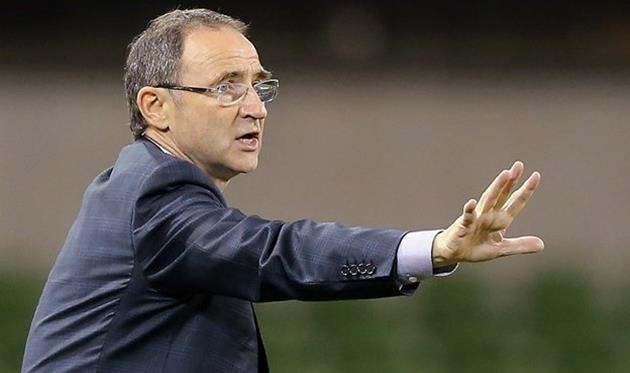 Мартин О'Нил, Getty Images