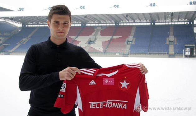 Семир Штилич, wisla.krakow.pl