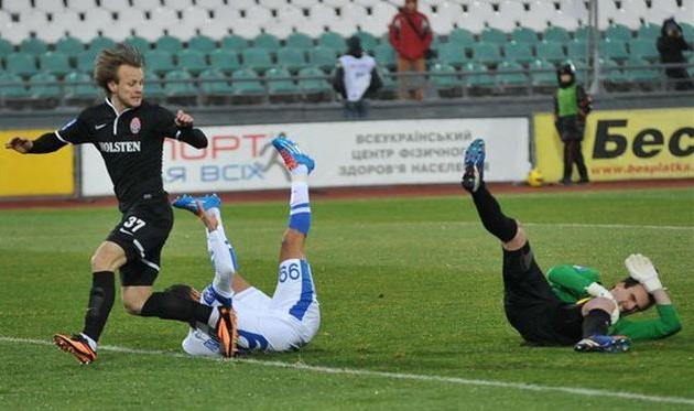 фото А. Ковалева, Football.ua
