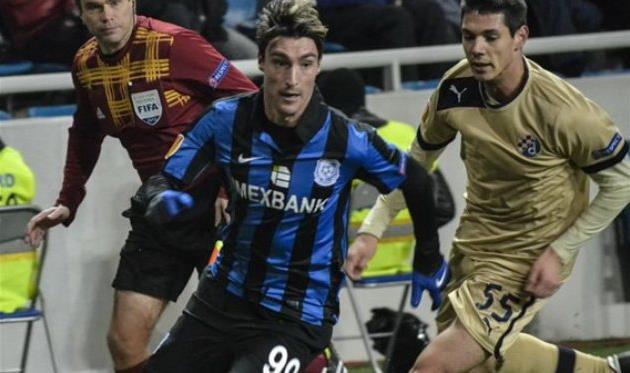 Гол за одесситов забил Сито Риера, фото из архива Football.ua