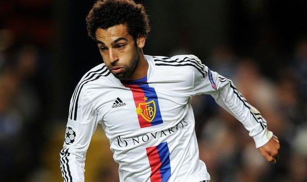 Мохамед Салах, liverpoolecho.co.uk