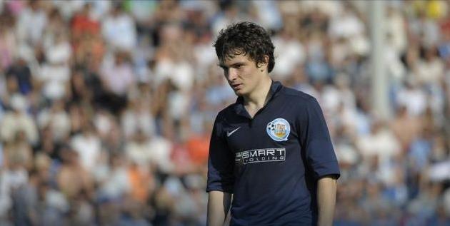 Владимир Танчик, фото fcsevastopol.com