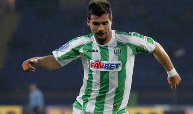 Младен Бартулович, фото ДМИТРИЯ НЕЙМЫРОКА, Football.ua