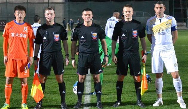 Вячеслав Чечер (справа), фото metallurg.donetsk.ua