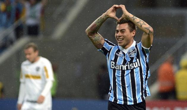 Эдуардо Варгас, Getty Images